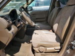 2004 Honda Cr-v Lx Tan vin: JHLRD68474C006634