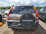 2004 Honda Cr-v Lx Tan vin: JHLRD68474C006634