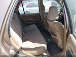 2004 Honda Cr-v Lx Brown vin: JHLRD68484C000955