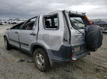 2004 Honda Cr-v Lx Серебряный vin: JHLRD684X4C005820