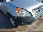 2004 Honda Cr-v Lx Silver vin: JHLRD68504C012154