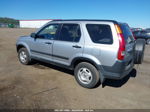 2004 Honda Cr-v Lx Серебряный vin: JHLRD68554C022324