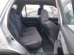 2004 Honda Cr-v Lx Silver vin: JHLRD78404C032403