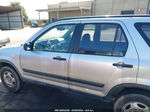 2004 Honda Cr-v Lx Silver vin: JHLRD78434C034372