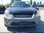 2004 Honda Cr-v Lx Silver vin: JHLRD78444C003731