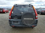 2004 Honda Cr-v Lx Black vin: JHLRD78474C044869