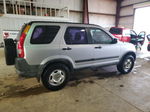 2004 Honda Cr-v Lx Silver vin: JHLRD78494C000162