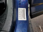 2004 Honda Cr-v Lx Blue vin: JHLRD78494C029869