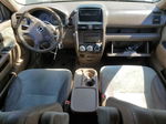 2004 Honda Cr-v Ex Зеленый vin: JHLRD78804C025213