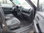 2004 Honda Cr-v Ex Черный vin: JHLRD78804C050032