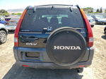 2004 Honda Cr-v Ex Black vin: JHLRD78814C033918