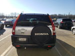 2004 Honda Cr-v Ex Silver vin: JHLRD78814C034535