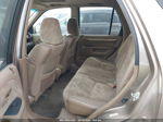 2004 Honda Cr-v Ex Brown vin: JHLRD78814C043395