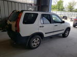 2004 Honda Cr-v Ex Белый vin: JHLRD78814C051318