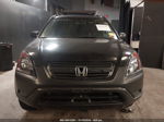 2004 Honda Cr-v Ex Black vin: JHLRD78824C023057