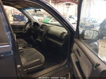 2004 Honda Cr-v Ex Синий vin: JHLRD78834C025626