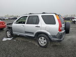 2004 Honda Cr-v Ex Серебряный vin: JHLRD78834C027456