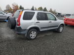 2004 Honda Cr-v Ex Серебряный vin: JHLRD78834C027456