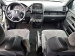 2004 Honda Cr-v Ex Серебряный vin: JHLRD78834C027456