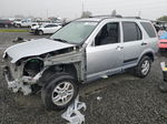 2004 Honda Cr-v Ex Серебряный vin: JHLRD78834C027456