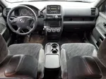 2004 Honda Cr-v Ex Синий vin: JHLRD78834C041146