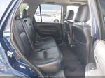 2004 Honda Cr-v Ex Blue vin: JHLRD78844C005725