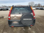 2004 Honda Cr-v Ex Бежевый vin: JHLRD78844C045805