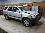 2004 Honda Cr-v Ex Серебряный vin: JHLRD78844C048123