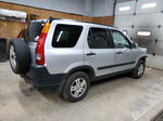 2004 Honda Cr-v Ex Серебряный vin: JHLRD78844C048123