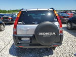 2004 Honda Cr-v Ex Silver vin: JHLRD78854C025949