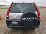 2004 Honda Cr-v Ex Silver vin: JHLRD78854C033694