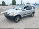 2004 Honda Cr-v Ex Silver vin: JHLRD78864C020386