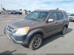 2004 Honda Cr-v Ex Gold vin: JHLRD78874C002947