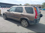 2004 Honda Cr-v Ex Gold vin: JHLRD78874C002947