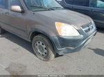 2004 Honda Cr-v Ex Gold vin: JHLRD78874C002947