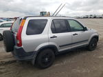 2004 Honda Cr-v Ex Silver vin: JHLRD78874C016086