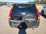 2004 Honda Cr-v Ex Black vin: JHLRD78874C023135