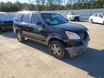 2004 Honda Cr-v Ex Black vin: JHLRD78874C023135