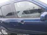 2004 Honda Cr-v Ex Синий vin: JHLRD78874C057981