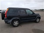 2004 Honda Cr-v Ex Черный vin: JHLRD78884C042003