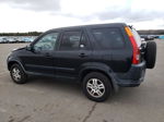 2004 Honda Cr-v Ex Черный vin: JHLRD78884C042003