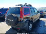 2004 Honda Cr-v Ex Tan vin: JHLRD78884C045886