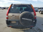 2004 Honda Cr-v Ex Tan vin: JHLRD78884C058170