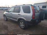 2004 Honda Cr-v Ex Silver vin: JHLRD78894C020155