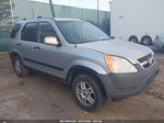 2004 Honda Cr-v Ex Silver vin: JHLRD78894C020155