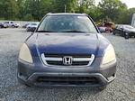 2004 Honda Cr-v Ex Синий vin: JHLRD78894C026263