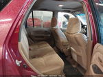 2004 Honda Cr-v Ex Бордовый vin: JHLRD78894C037098