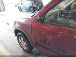 2004 Honda Cr-v Ex Бордовый vin: JHLRD78894C037098