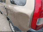 2004 Honda Cr-v Ex Brown vin: JHLRD788X4C020990