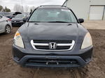 2004 Honda Cr-v Ex Черный vin: JHLRD78974C810482